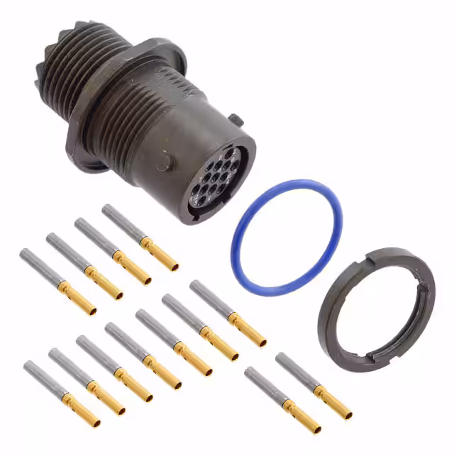 MKJ3B7W8-13SN ITT Cannon, LLC  Circular Connector Assemblies